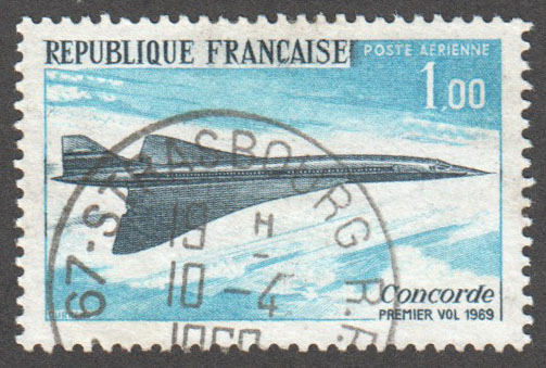France Scott C42 Used - Click Image to Close